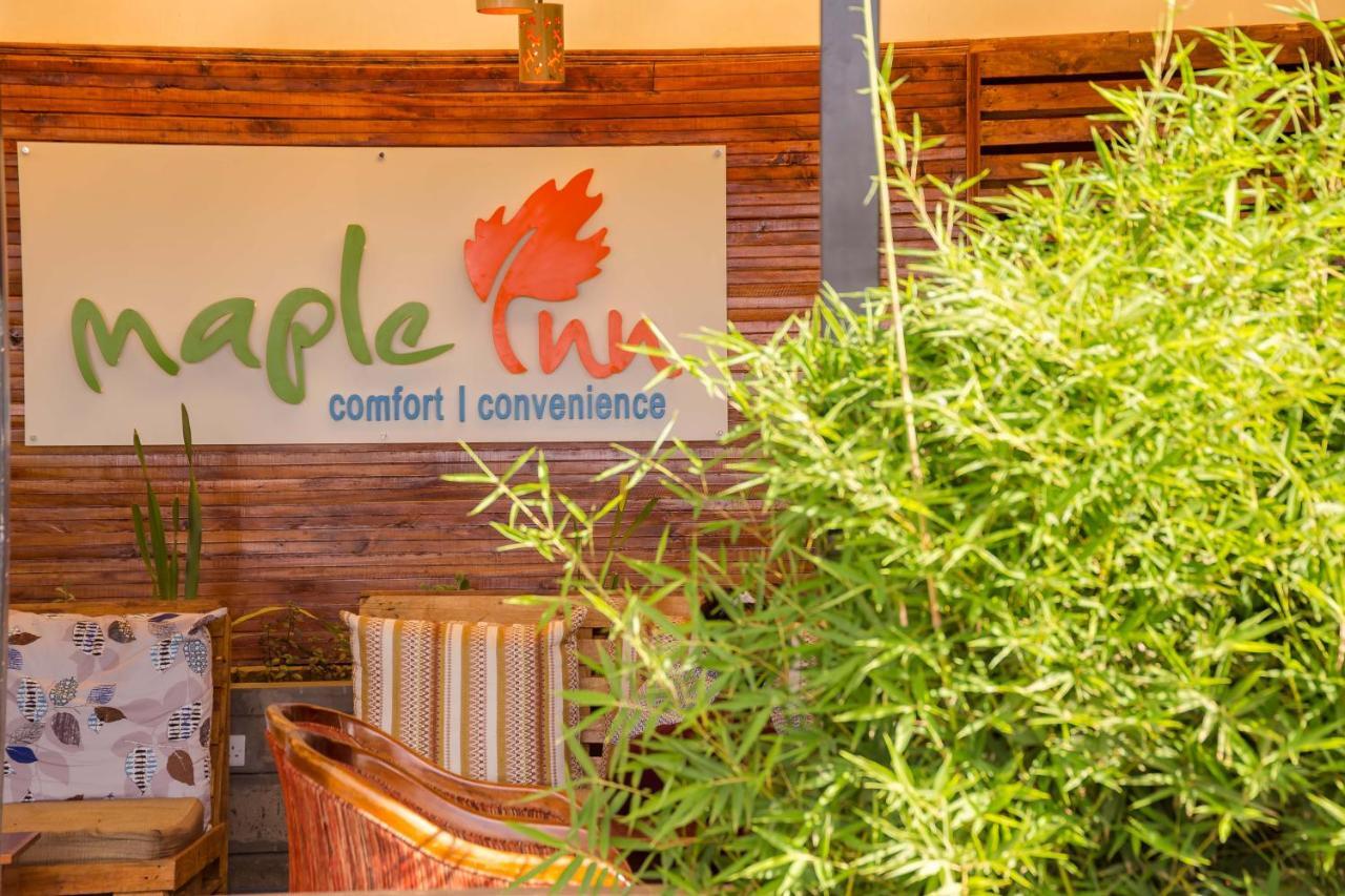 Maple Inn Hotel Ναϊρόμπι Εξωτερικό φωτογραφία