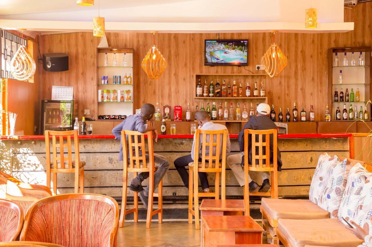 Maple Inn Hotel Ναϊρόμπι Εξωτερικό φωτογραφία