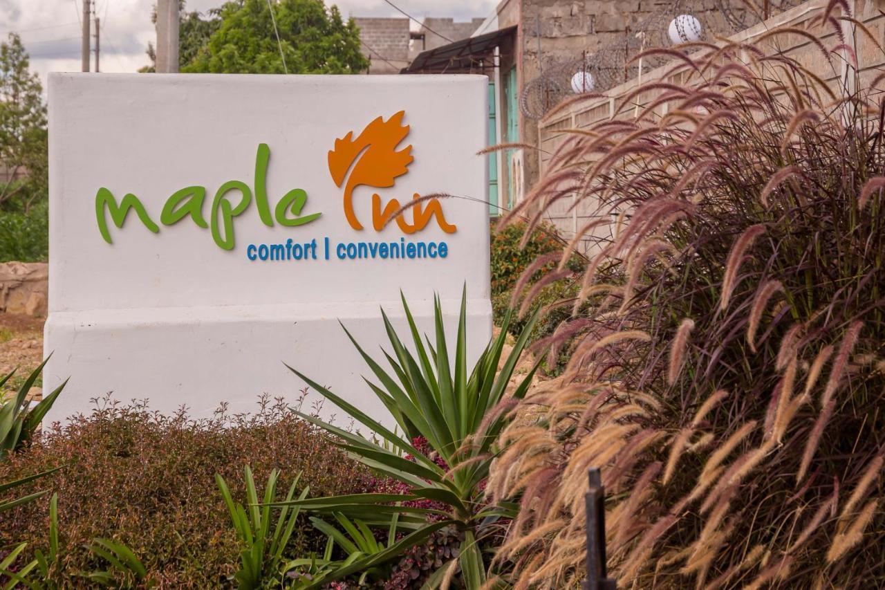 Maple Inn Hotel Ναϊρόμπι Εξωτερικό φωτογραφία