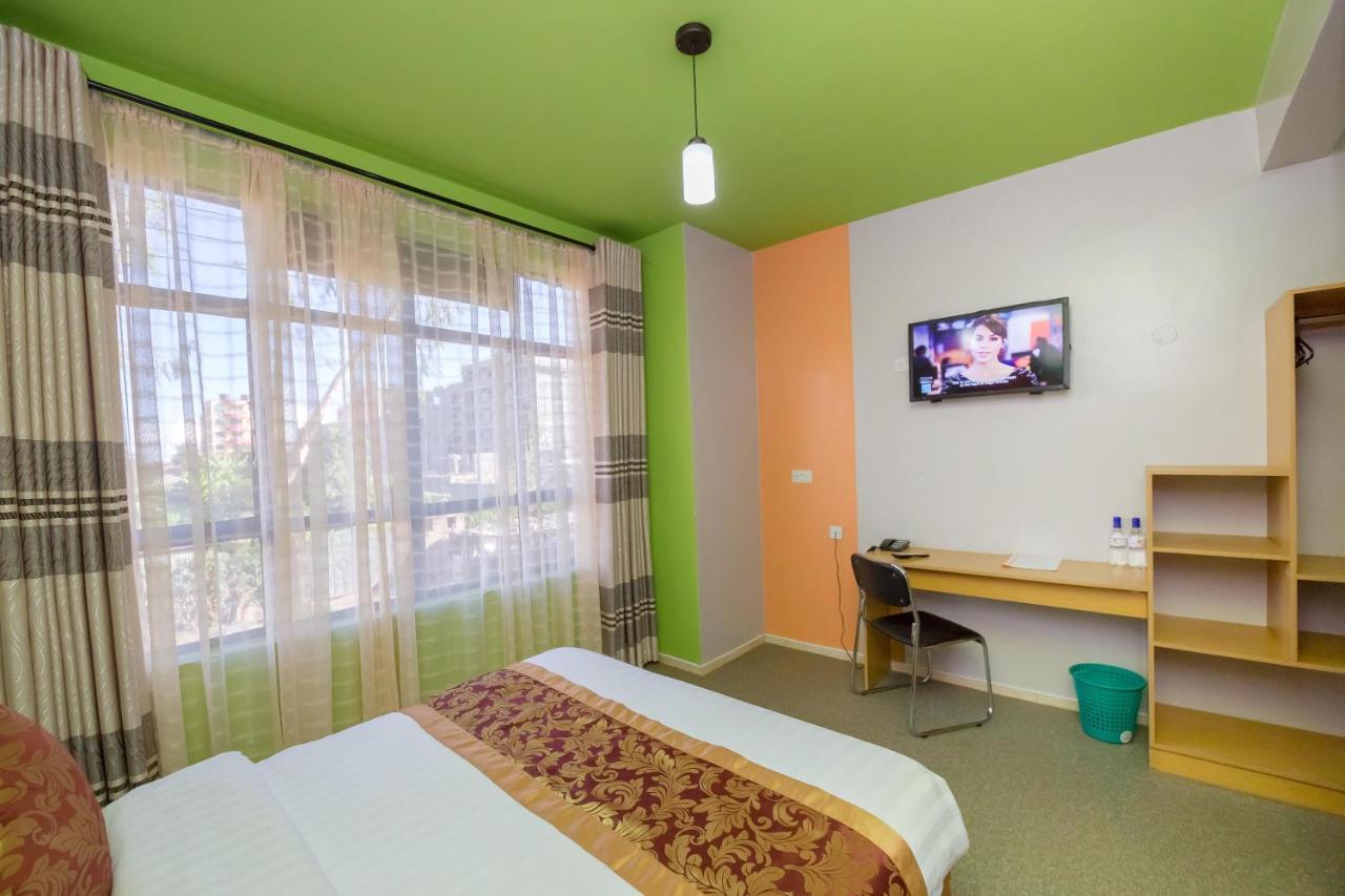 Maple Inn Hotel Ναϊρόμπι Εξωτερικό φωτογραφία