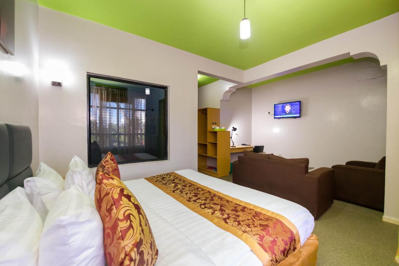 Maple Inn Hotel Ναϊρόμπι Εξωτερικό φωτογραφία