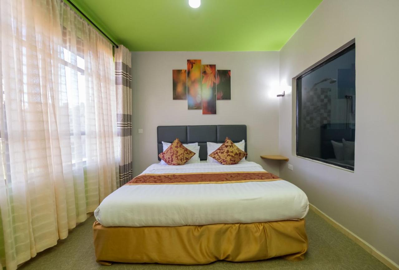 Maple Inn Hotel Ναϊρόμπι Εξωτερικό φωτογραφία